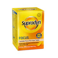 Supradyn Multivitamin Supplement Energy Focus 30 Tablets - Boost Energy & Enhance Mental Clarity