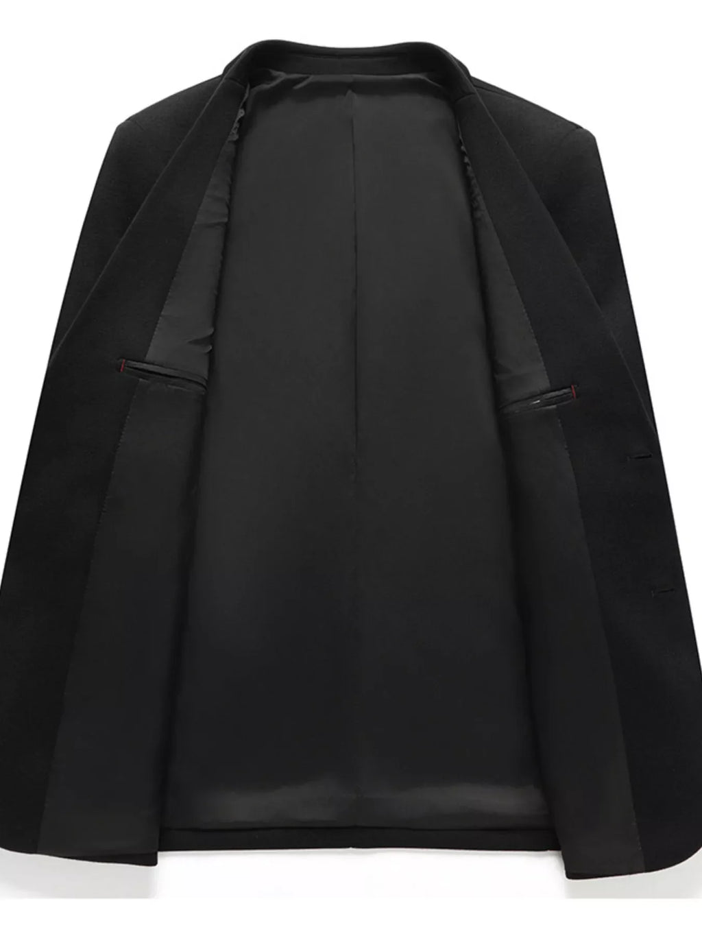 Men's Classic Fit Two-Button Blazer