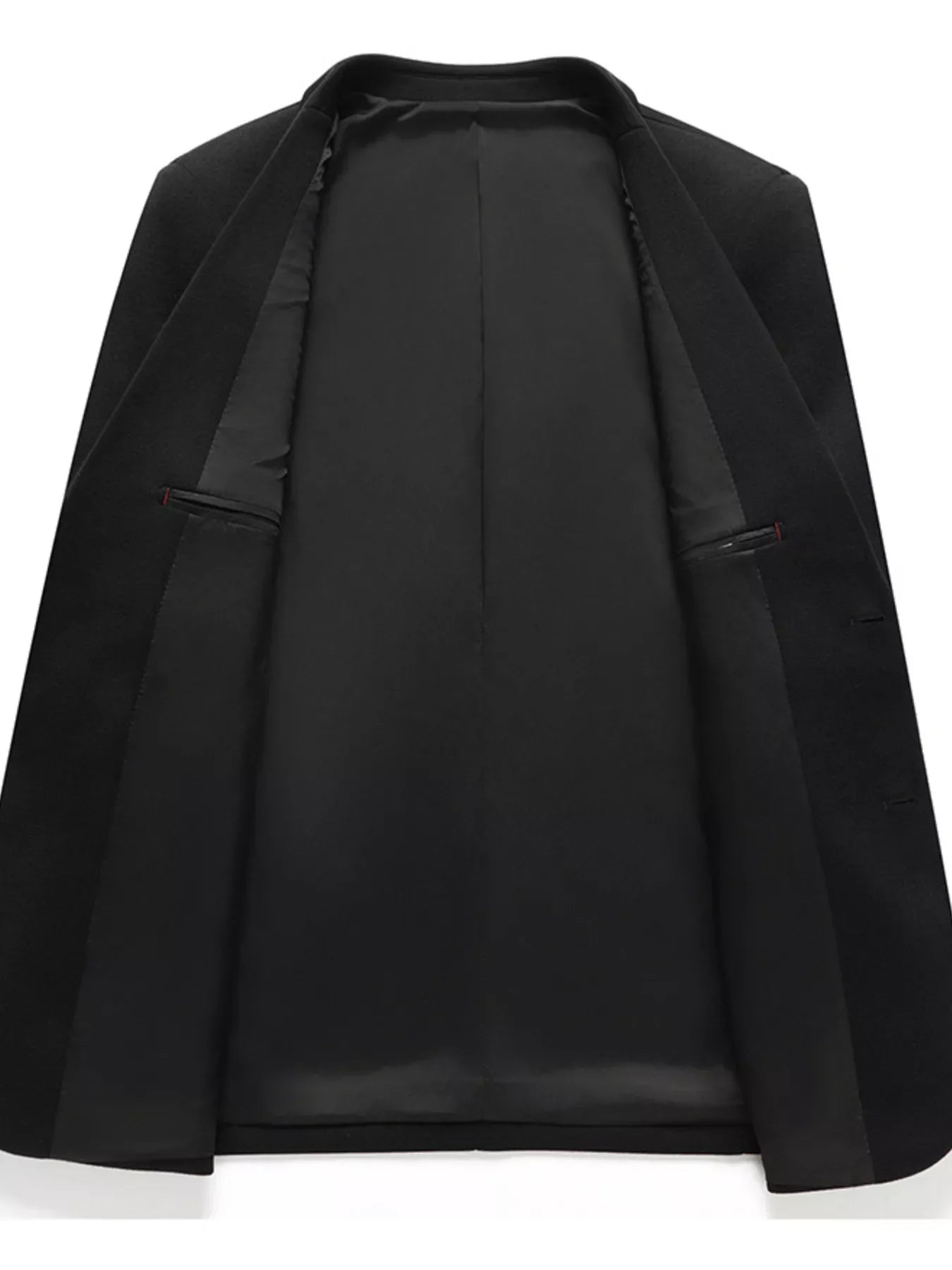 Men's Classic Fit Two-Button Blazer