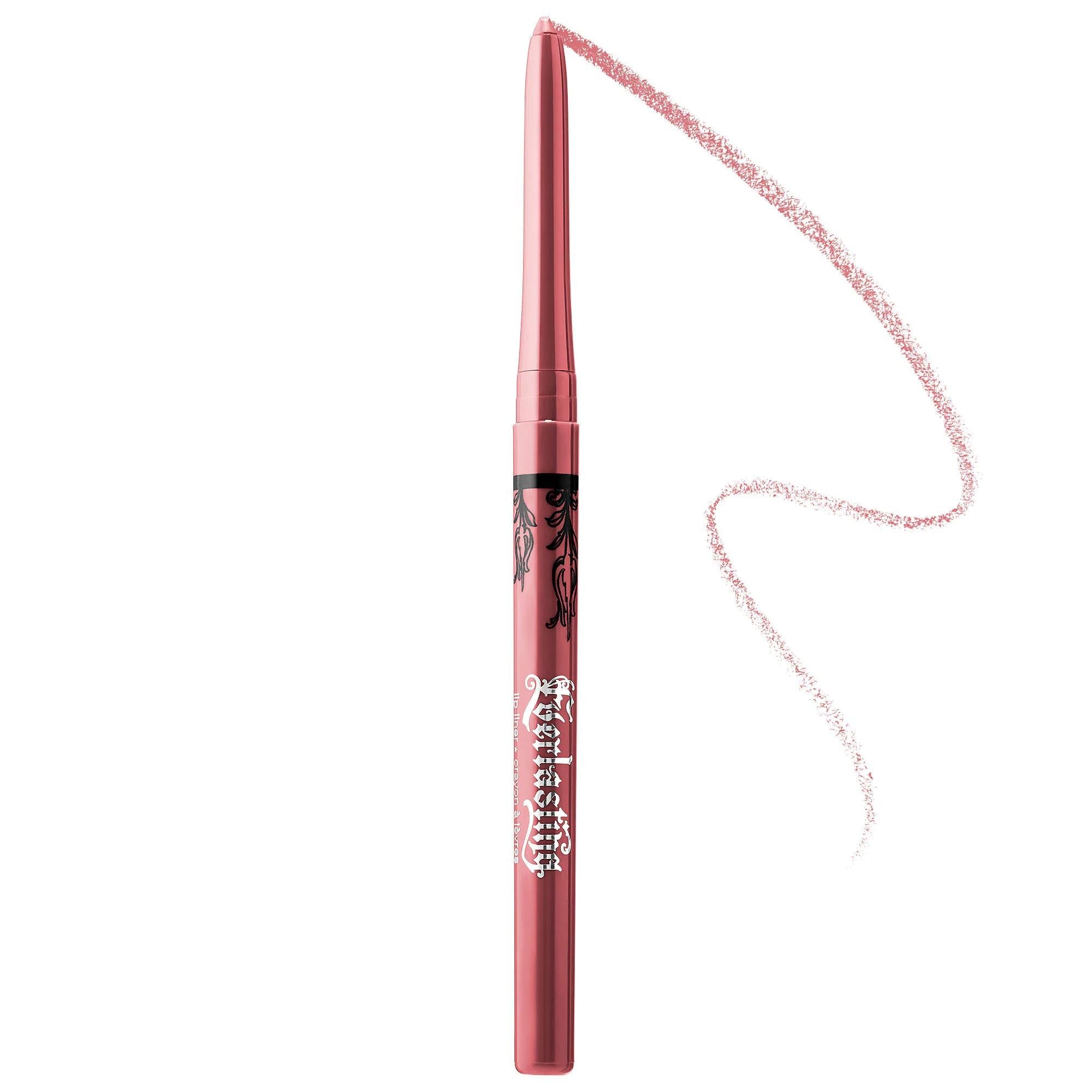 KVD Vegan Beauty Everlasting Lip Liner: Long-Lasting, Weightless, Cruelty-Free Definition & Saturated Color