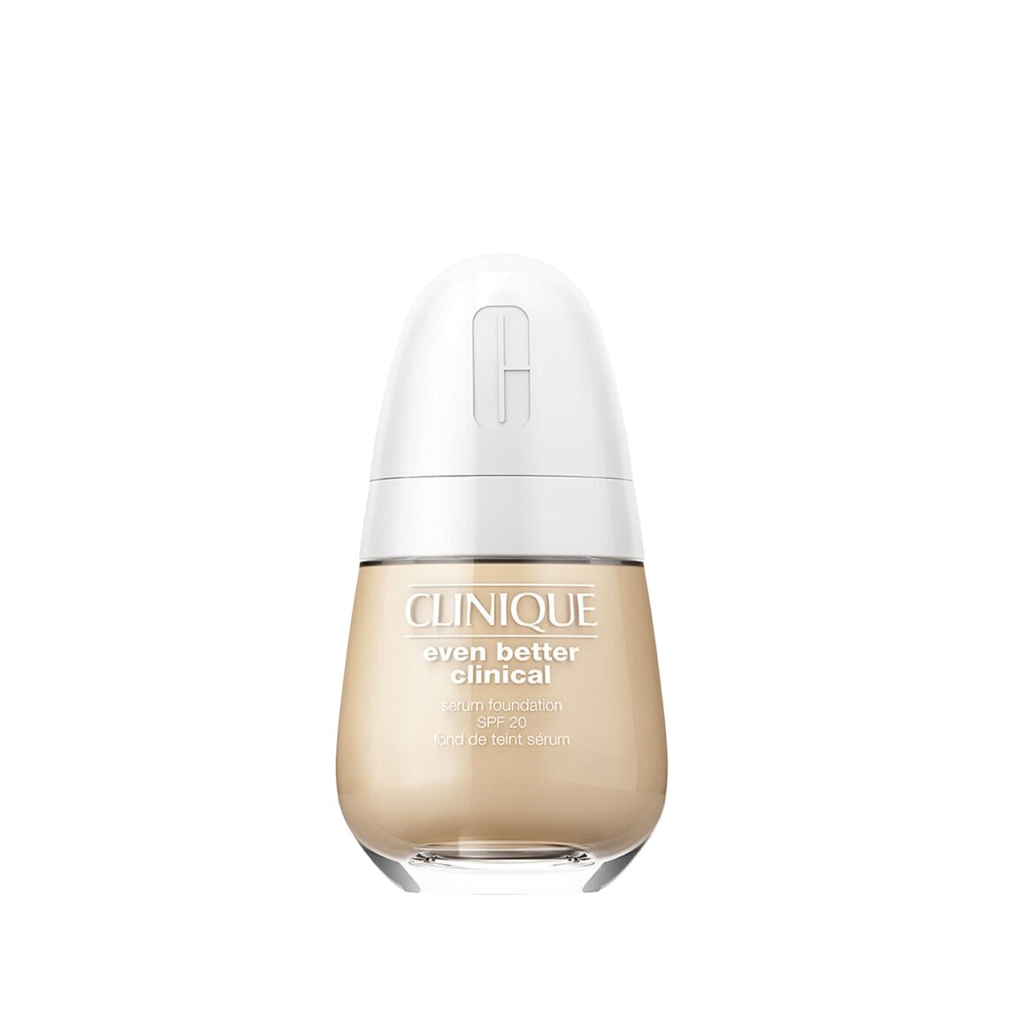 Clinique Even Better Clinical Serum Foundation SPF20 CN 28 Ivory 30 ml - Serum Foundation with SPF20 for Uneven Skin Tone