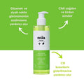 Mia Klinika Face Wash Gel for Oily and Acne-Prone Skin - Gentle, Effective Cleanser for Minimizing Pores and Blackheads
