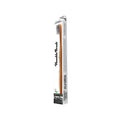 Humble Brush Adult Bamboo Charcoal Toothbrush - Eco-Friendly, Soft Bristles, Sustainable Oral Care