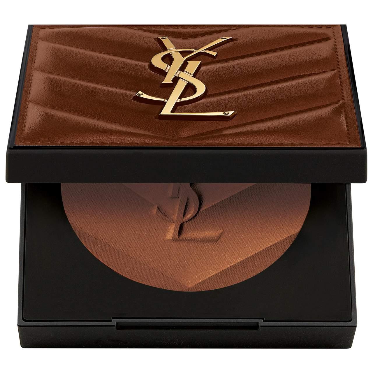 All Hours - 24H Hyper Sunkissed Glow Bronzer Makeup, Non-Comedogenic & Fragrance-Free, 5 Shades - Pressed Powder Bronzer