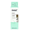 Isana Pure Vegan Moisturizing Serum - 24 Hour Hydration, Hyaluronic Acid, Vegan Skincare