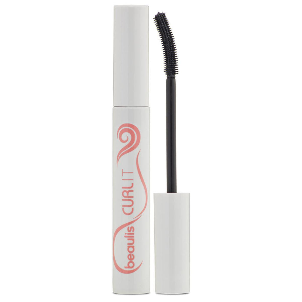 Beaulis Curl It Mascara - Volumizing & Curling Mascara for Dramatic Eye Makeup