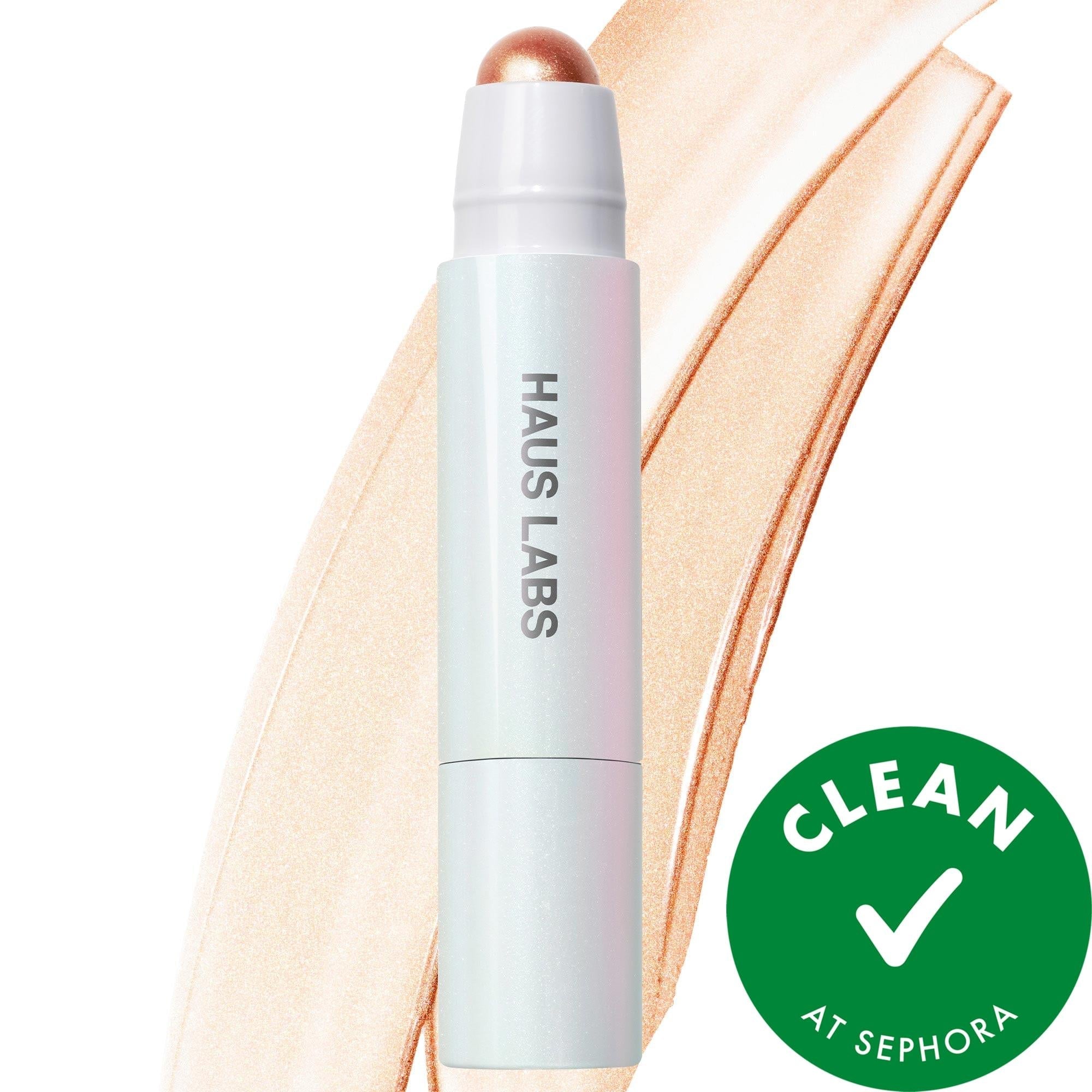 Bio-Radiant Glassy Balm Highlighter Stick - Hydrating, Multi-Use, Vegan & Cruelty-Free