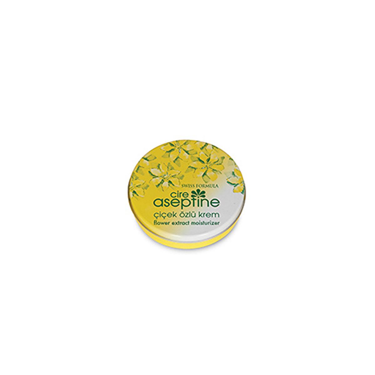 Cire Aseptine Moisturizing Cream - Intense Hydration for Dry Skin, Dermatologically Tested