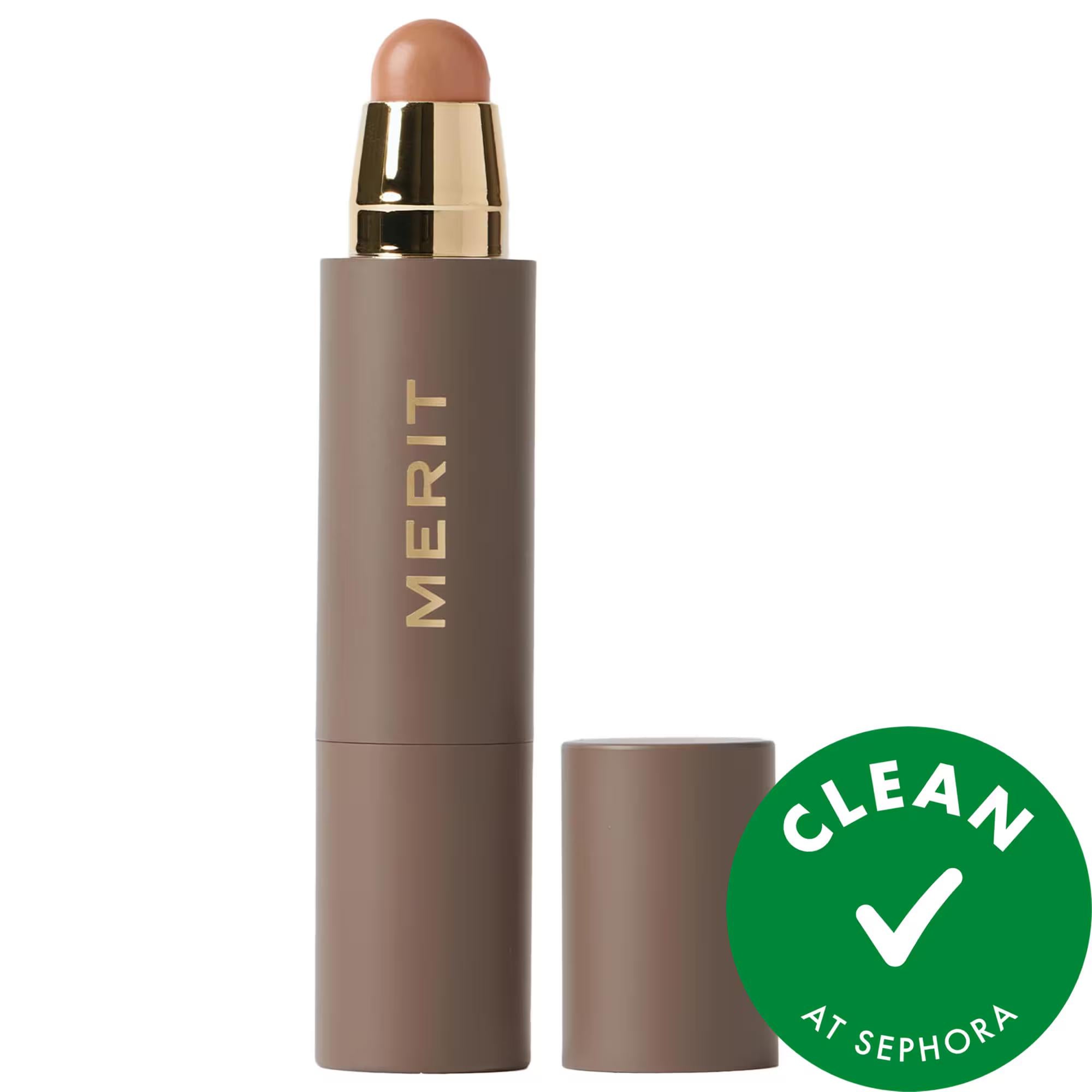 The Minimalist: Perfecting Complexion Foundation & Concealer Stick - Natural Coverage, Lightweight, Buildable & Cruelty-Free