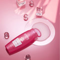 Hyp Me Sulfate-Free Shampoo with Keratin & Argan Oil - Nourishing, Repairing, and Shine Enhancement for Damaged Hair