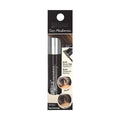 Mara Hair Mascara Dark Brown: Instant Gray Hair Coverage, Root Touch Up, & Temporary Color - For Hair, Eyebrows, Mustache & Beard