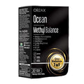 Orzax Ocean Methyl Balance Dietary Supplement - Natural with Vitamins & Minerals, Gluten-Free, Non-GMO - 30 Capsules