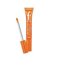 Flormar Juicy Lip Gloss 002 Orange - Shiny, Moisturizing Lip Care