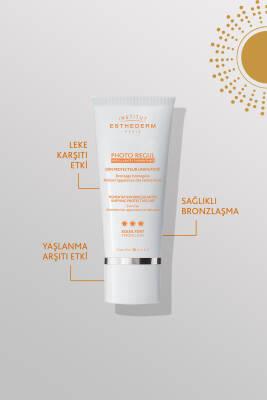 Esthederm Sunscreen for Hyperpigmented Skin - Even Tanning & Protective Sun Care - 50ml