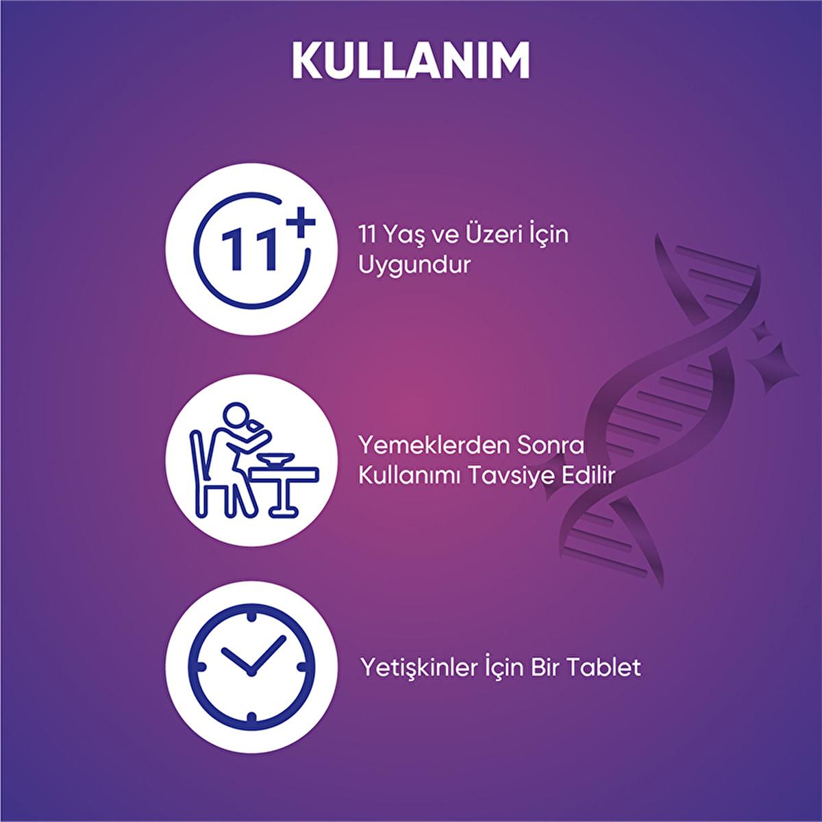 Voop Collagen Beauty: Kollajen Peptit, Vitamin & Mineral Supplement - 30 Gluten-Free Tablets for Radiant Skin, Healthy Hair & Nails