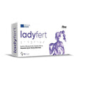 LadyFert Dietary Supplement for Women's Health - Fertility Support with Inositol, Antioxidants, and Vitamins