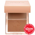 Major Sculpt: Cr�me Contour & Powder Bronzer Duo - Achieve a Natural, Sculpted Look with this Award-Winning Palette