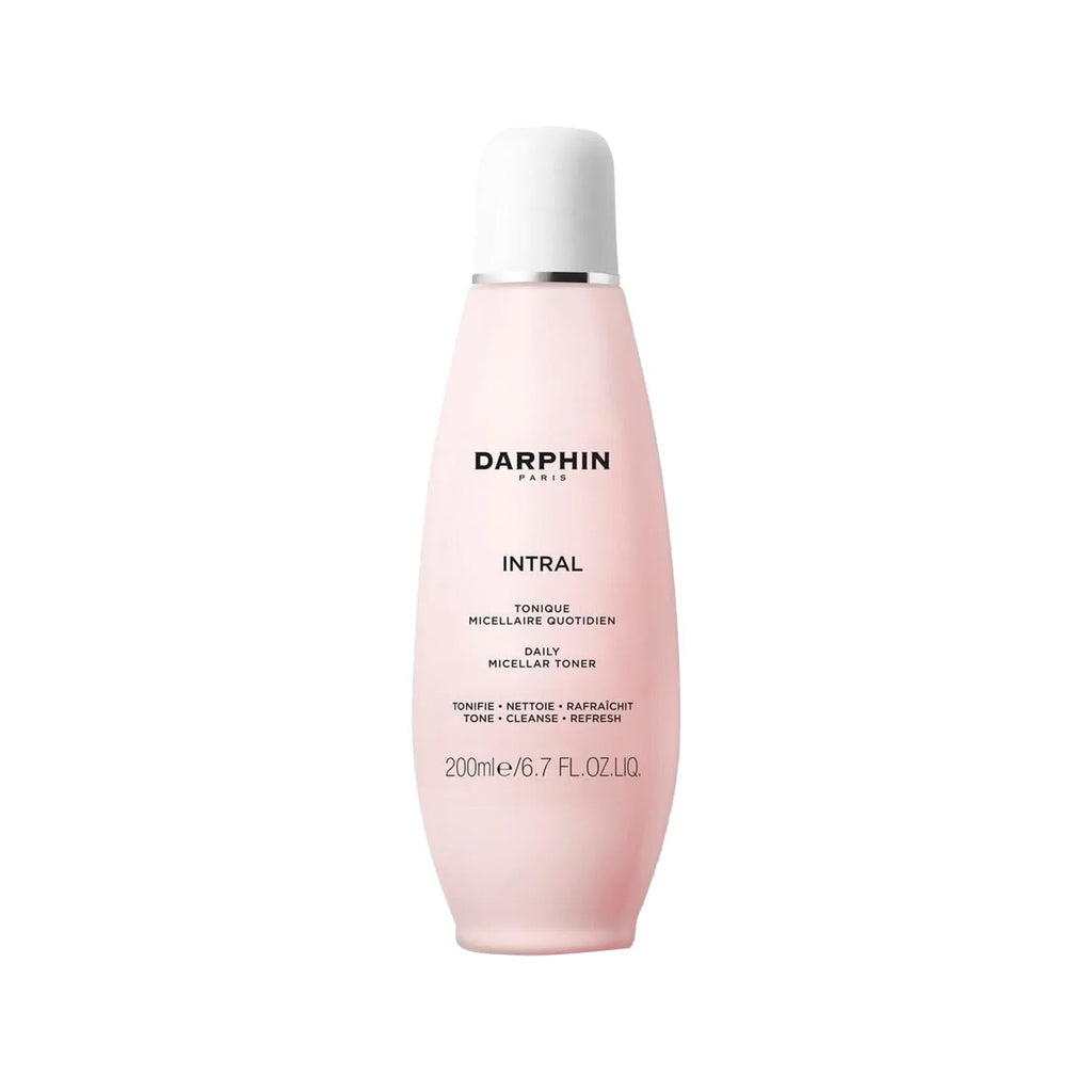 Darphin Intral Daily Micellar Toner for Sensitive Skin - Gentle Facial Cleanser, 200ml