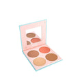 Soda Coffee Magic Makeup Palette 002 - Compact Face Makeup Cosmetics for Varied Looks
