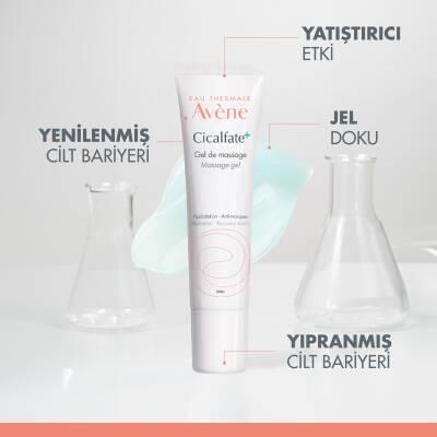 Avene Cicalfate+ Massage Gel 30 ml - Skincare for Sensitive Skin