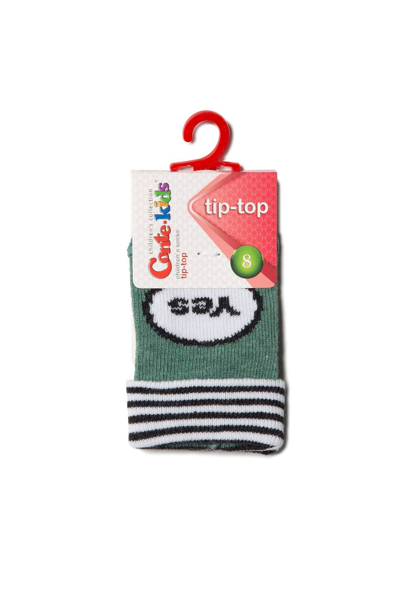 TheRanok.com Conte-Kids Classic Cotton Socks - Tip-Top 392 — size reference