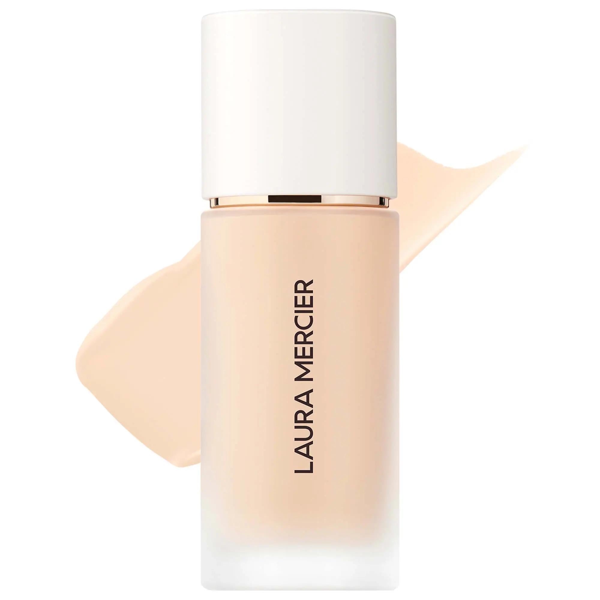 Real Flawless Weightless Perfecting Waterproof Foundation - Long-Lasting, Vegan, Cruelty-Free Liquid Makeup