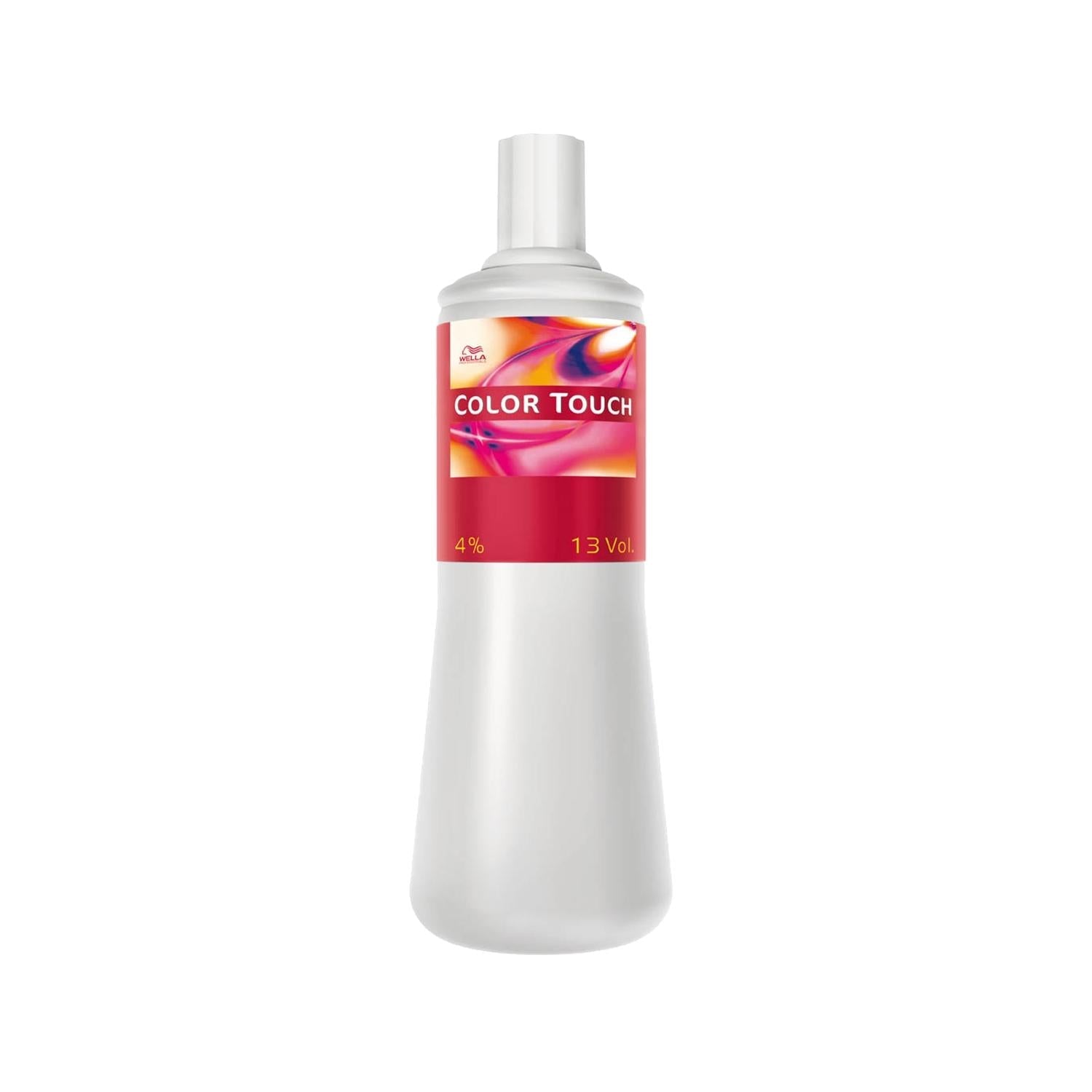 Wella Color Touch 13 Volume Hair Developer Cream 1000ml - Professional Hair Coloring Solution