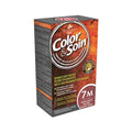 Color&Soin Mahogany Blond Hair Dye - Ammonia-Free, Botanical Permanent Hair Coloring for Natural Hair Care