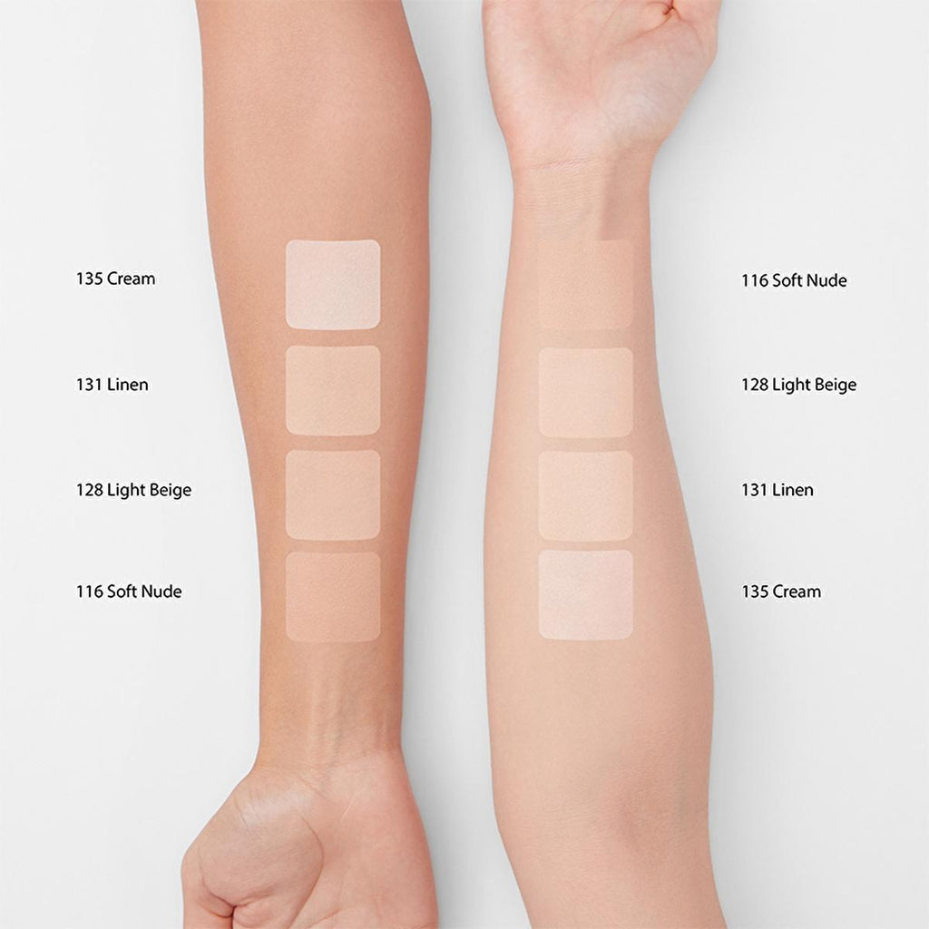 LYKD Liquid Concealer for High Coverage, Radiant Finish - Under Eye Concealer for Sensitive Skin