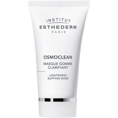 Institut Esthederm Lightening Buffing Mask - Exfoliating Face Mask for Brighter Skin, 75ml