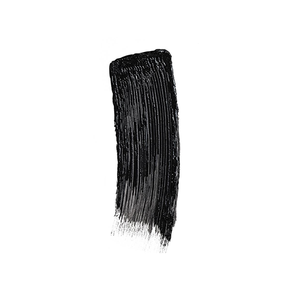 Flormar Longer Than Ever Black Lengthening Mascara: Nourishing Almond Oil & Vitamin E for Long-Lasting, Dramatic Lashes