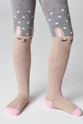 TheRanok.com Conte-Kids Cotton Terry Tights - Sof-Tiki 522 — main product shot