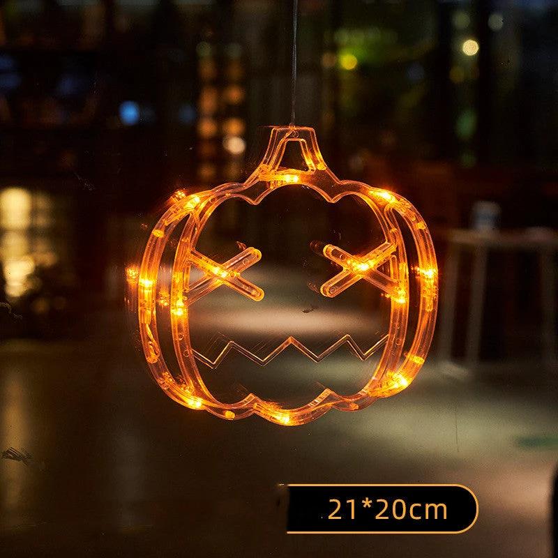 Spooktacular Halloween LED Window Lights! 🎃🕷️👻