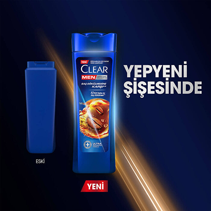 Clear Men Shampoo - Hair Fall Control | 350ml