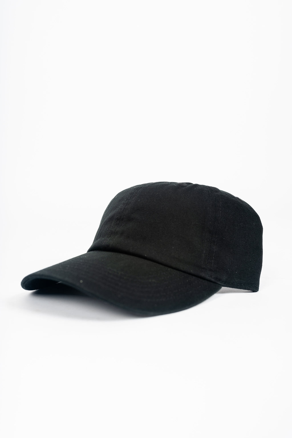 Superline Superline Dad Cap — construction detail