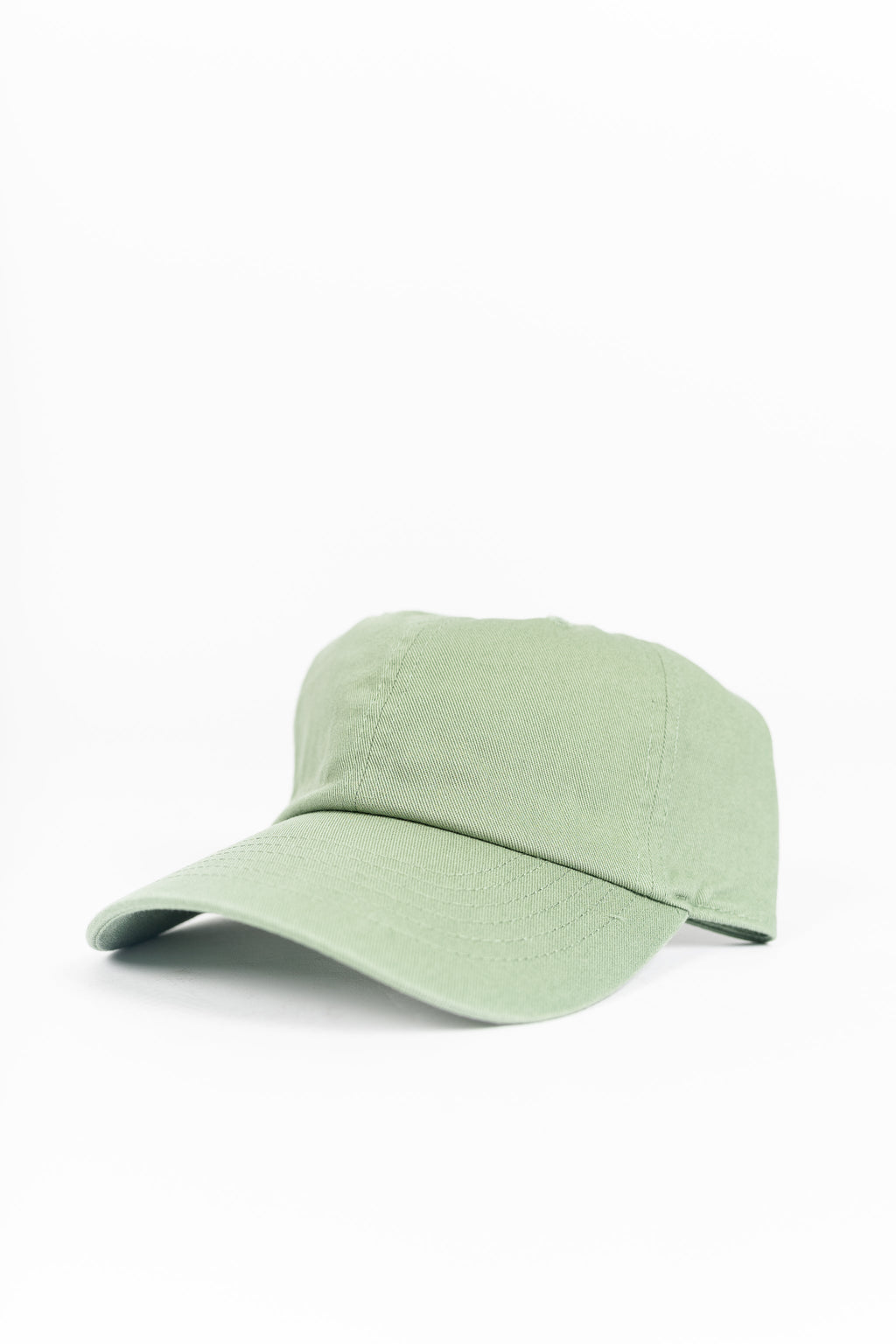 Superline Dad Cap — color detail