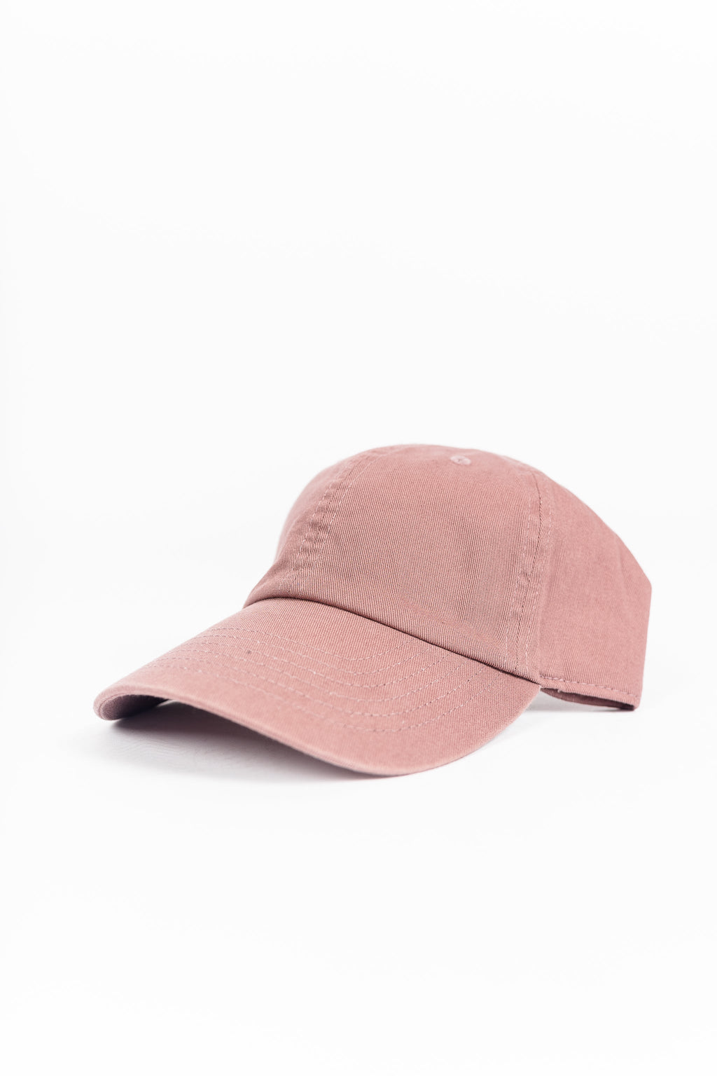Superline Dad Cap — comparison shot