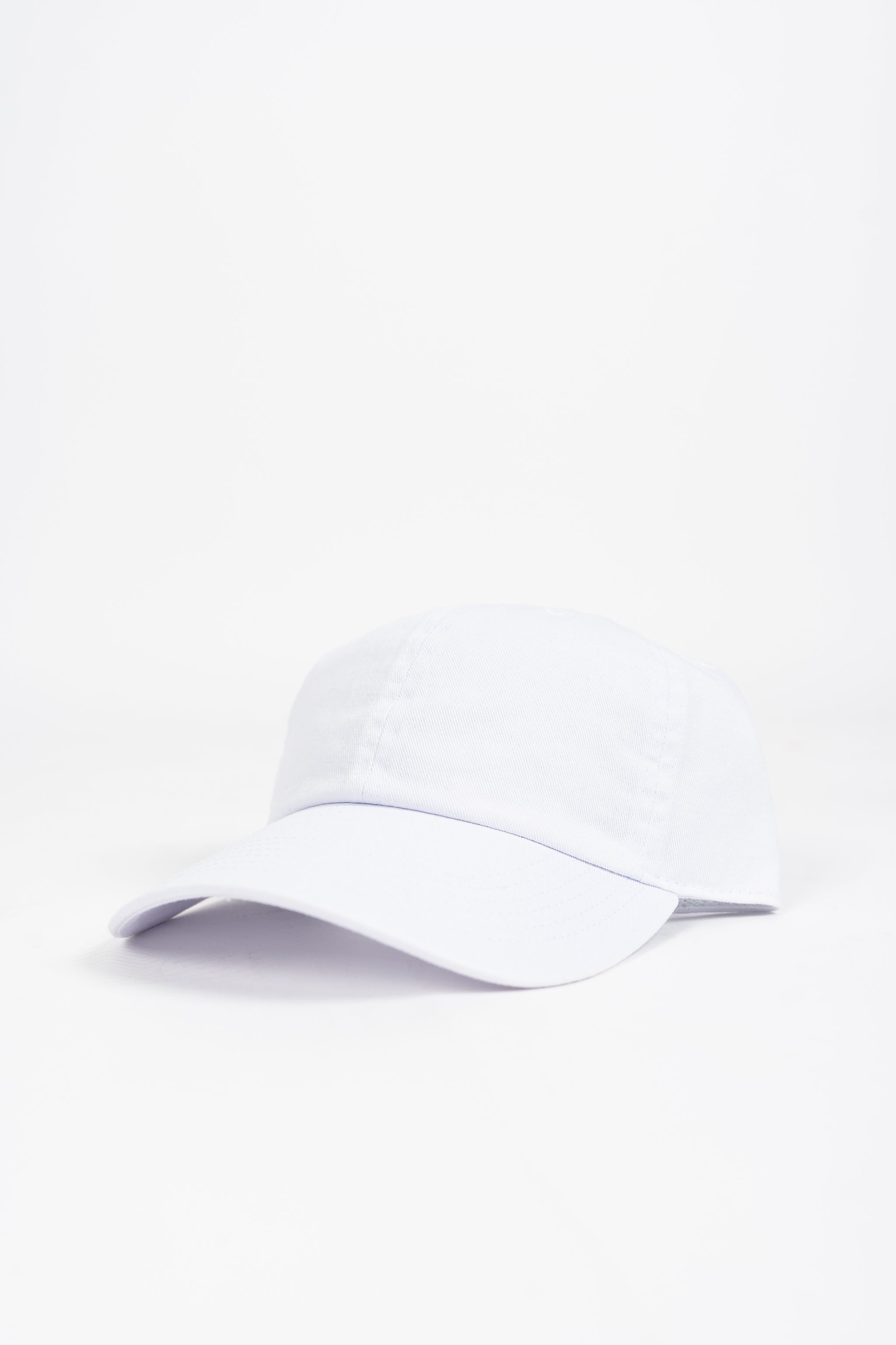 Superline Superline Dad Cap — Superline branding close-up