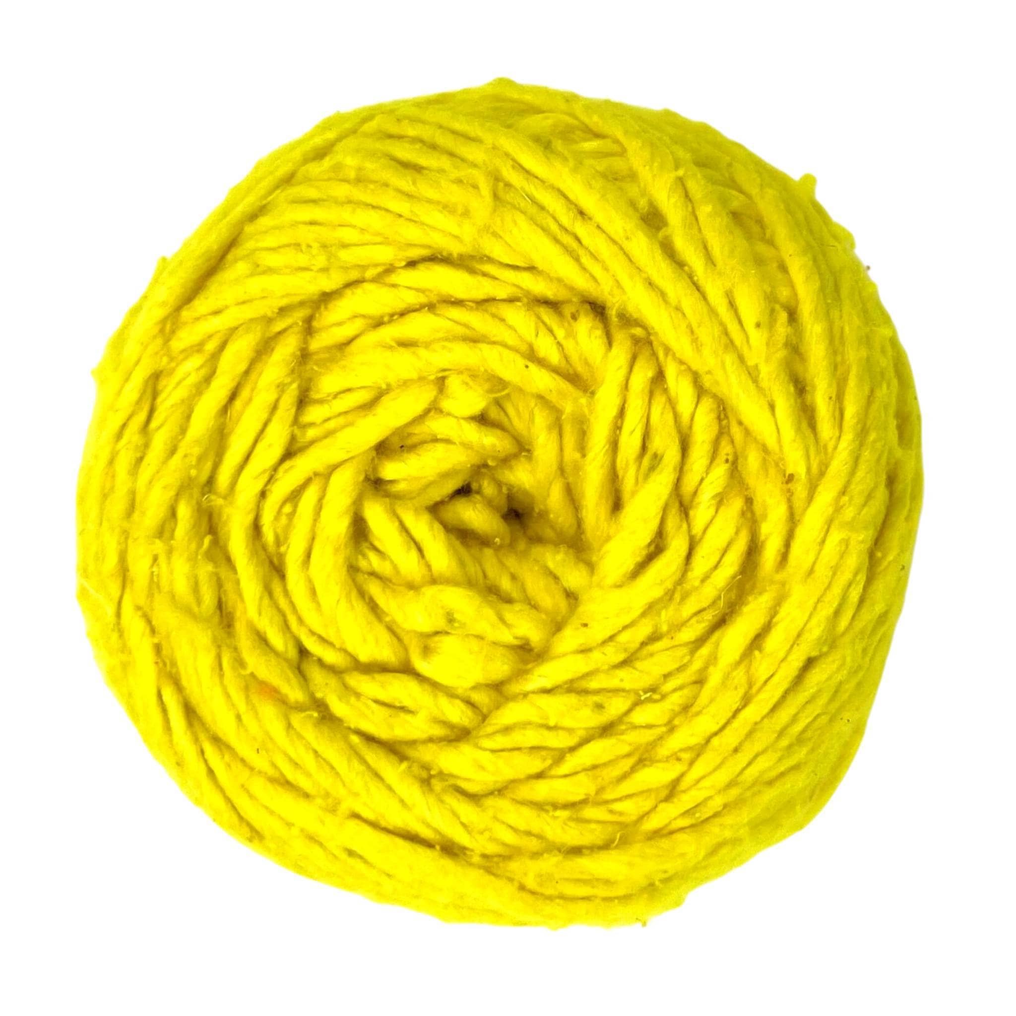 Darn Good Yarn Darn Good Ripple Infinity Scarf Crochet Kit — detail shot 10