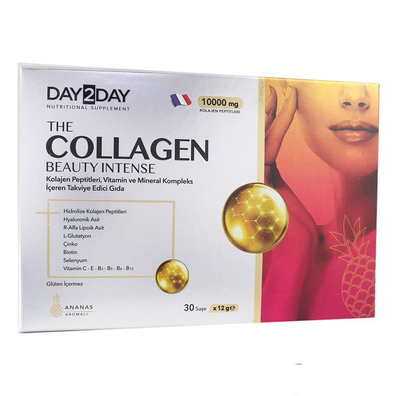 Day2Day Collagen Beauty Intense - 12g | 30 Sachets