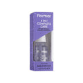 Flormar 4 In 1 Complete Care Nail Strengthener & Nourisher - 4-in-1 Nail Care, Shiny Finish, Nourishing Formula