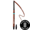 Waterproof 12HR Retractable Eyeliner Pencil: Long-Lasting, Smudge-Proof, and Creamy Eyeliner for All-Day Definition