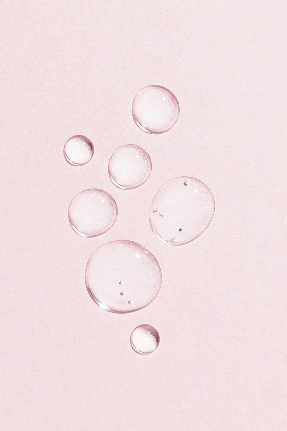 Lumene Vegan Collagen Essence Serum - Hydrating Anti-Aging Skincare with Hyaluronic Acid & Swedish Cherry Extract - 30ml