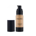 Note Mattifying Extreme Wear Foundation Makeup - Long-Lasting Matte Finish for Oily Skin, Minimizes Pores & Controls Shine