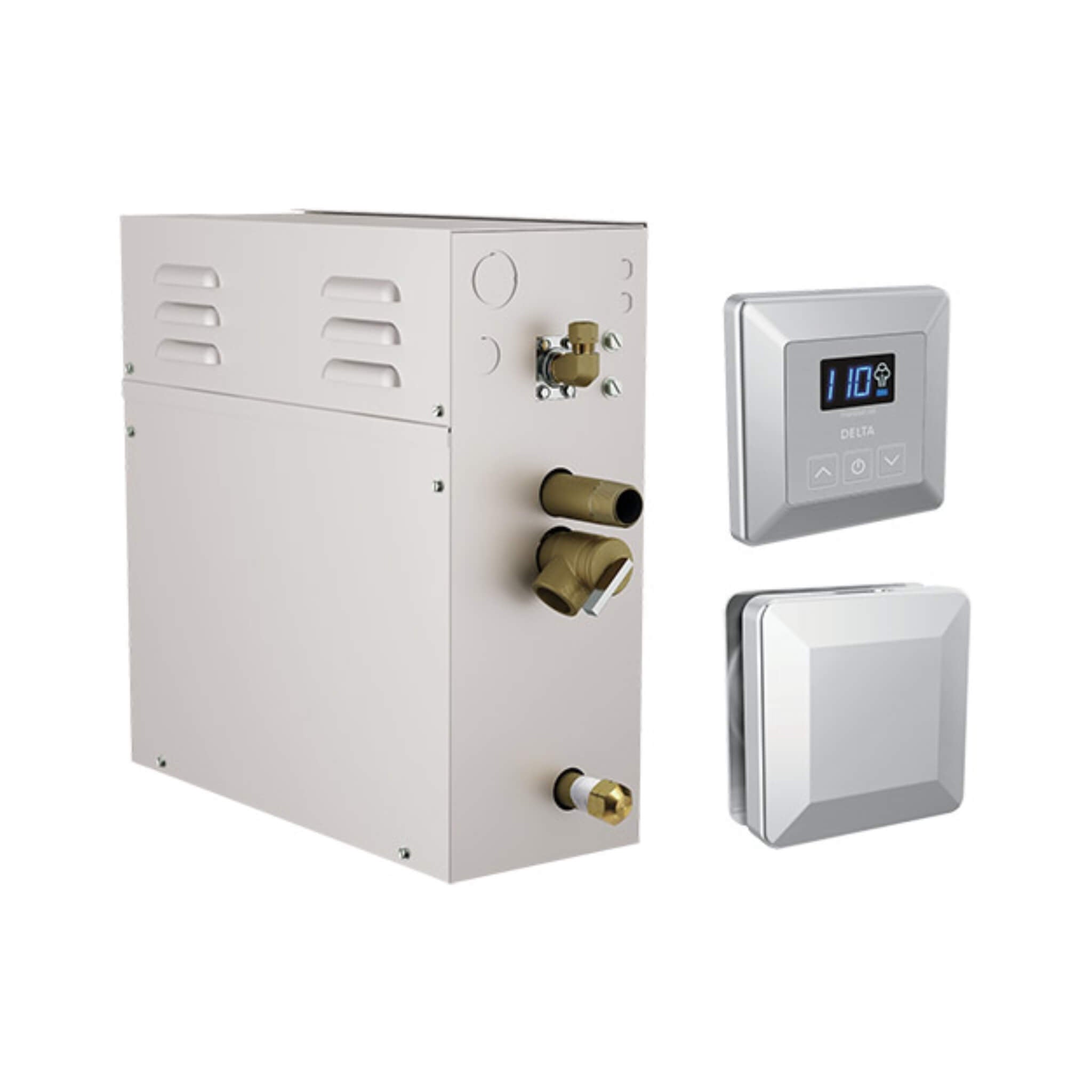 Delta SimpleSteam 10KW ES-10 Steam Generator Kit [5P-EST10] (SAK35819) – SAKSBY WHOLESALE