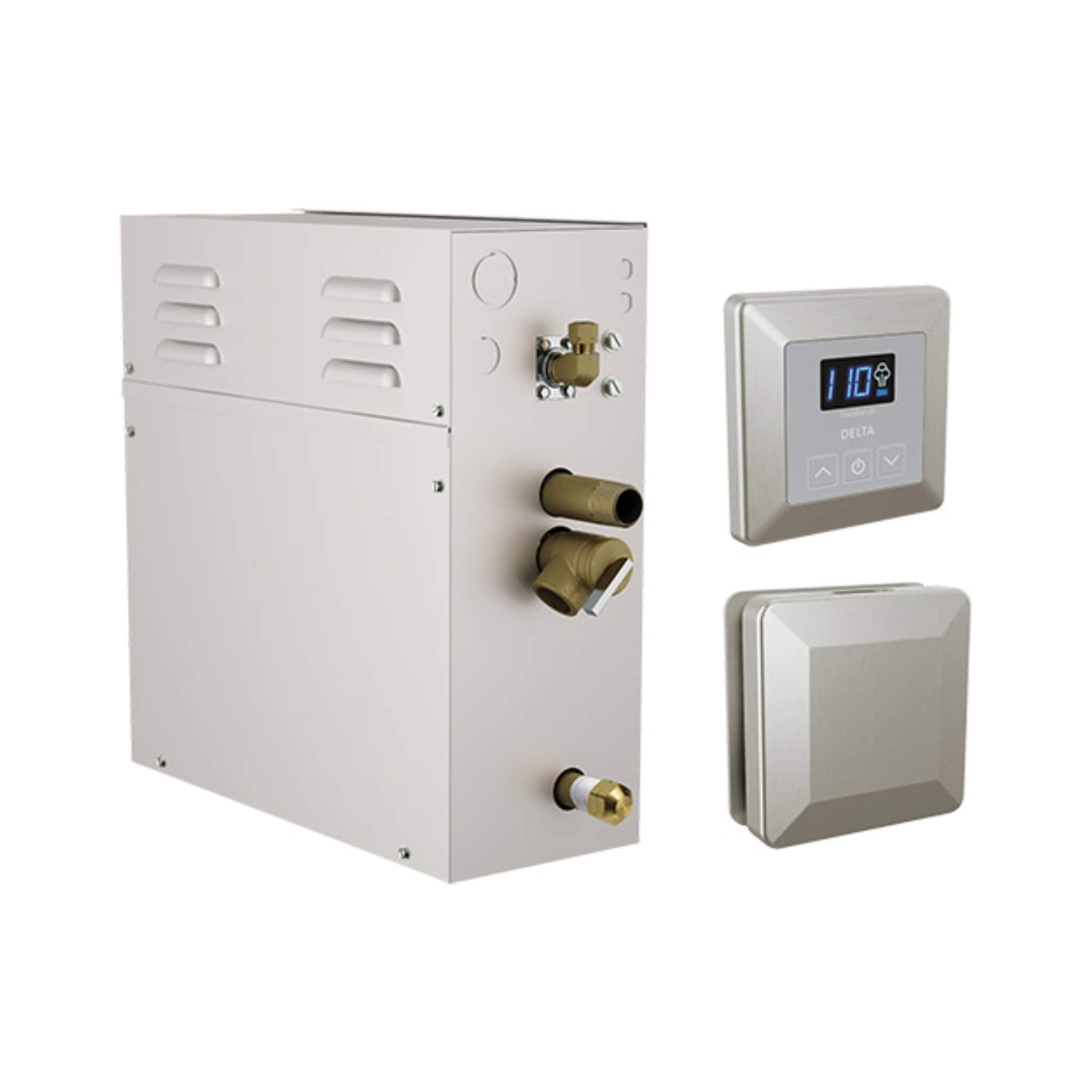 Delta SimpleSteam 7.5KW ES-7 Steam Generator Kit [5P-EST07] (SAK36547) – SAKSBY WHOLESALE