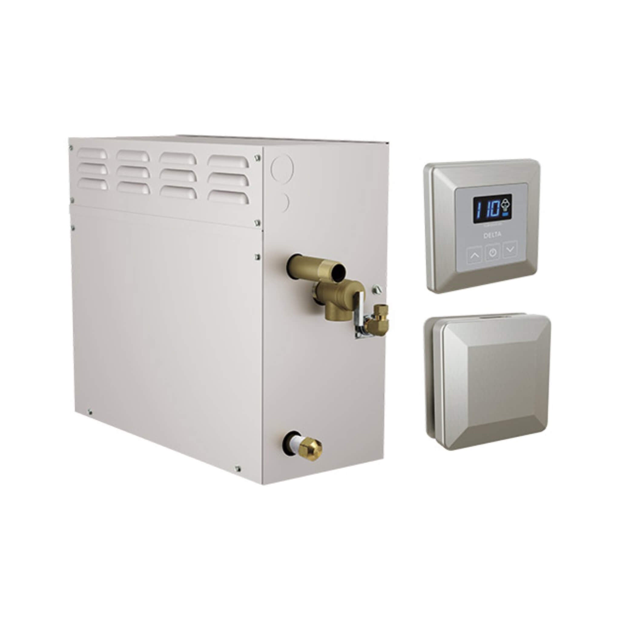 Delta SimpleSteam 12KW Steam Generator Kit [5P-EST12] (SAK10456) – SAKSBY WHOLESALE, view 4
