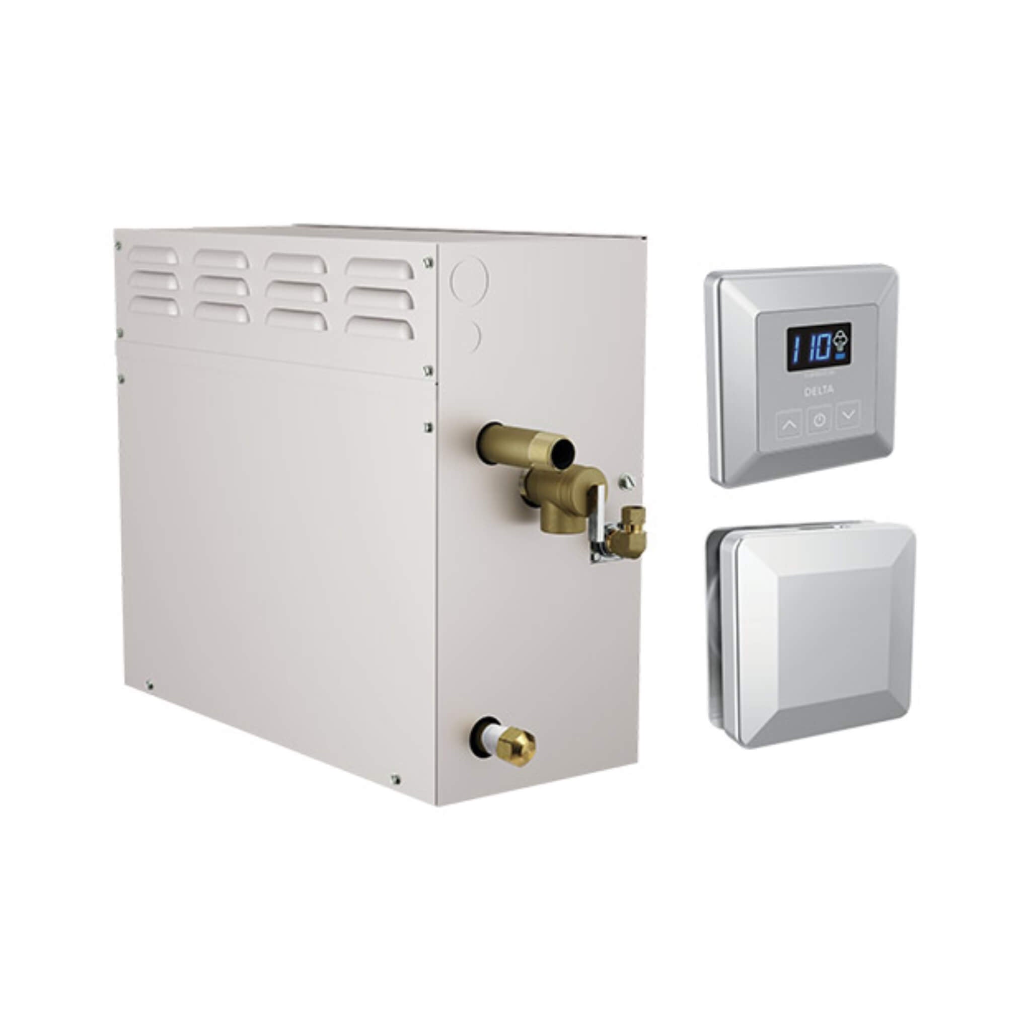 Delta SimpleSteam 12KW Steam Generator Kit [5P-EST12] (SAK10456) – SAKSBY WHOLESALE