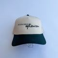 Coco & Rho Delusional Optimism - Trucker Hat — main product shot