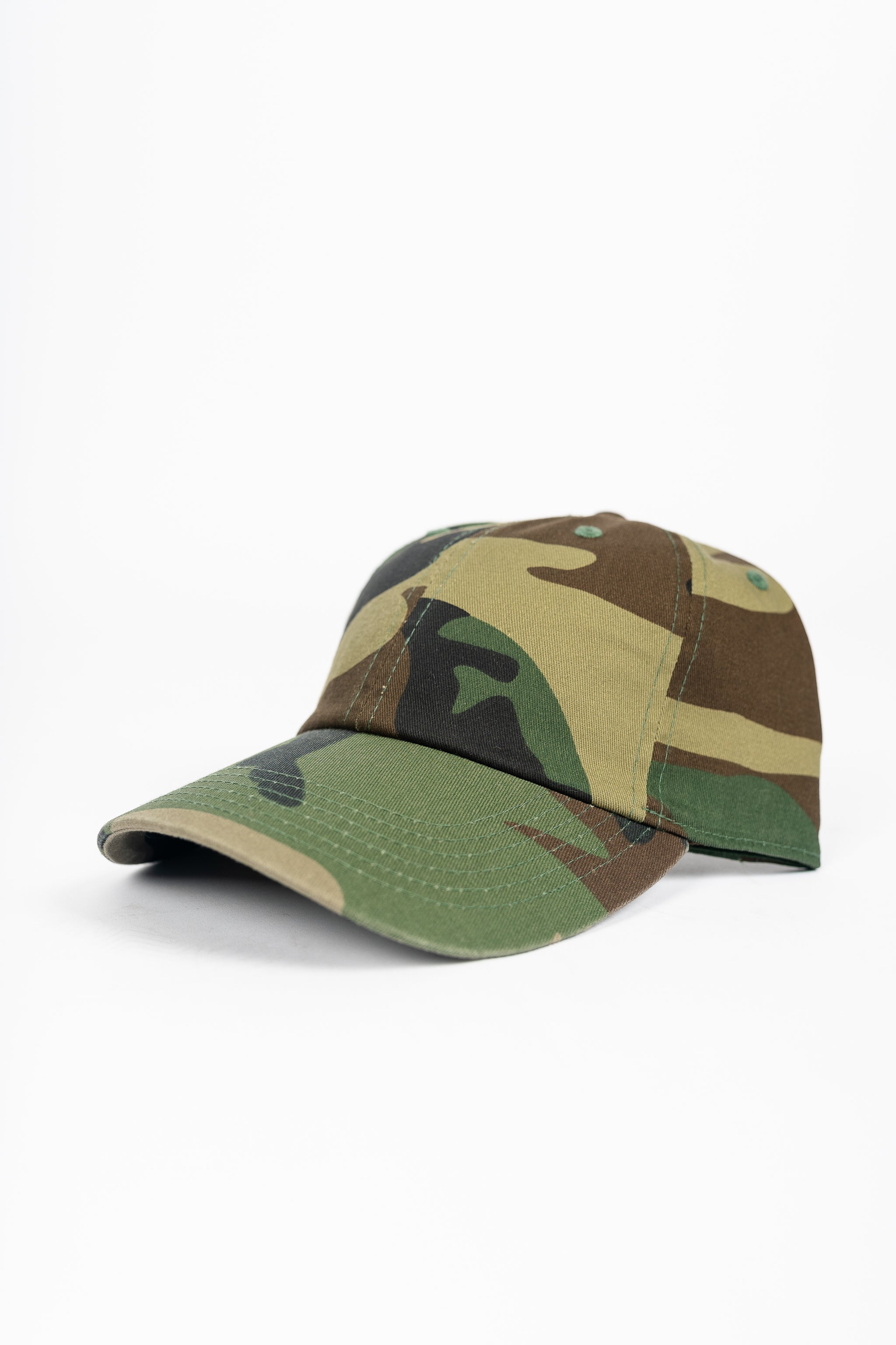 Superline Superline Denim Dad Cap — detail shot 8